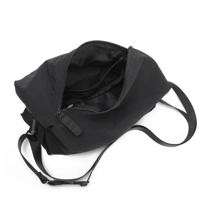 Sac à bandoulière multifonctionnel Fast Track pour hommes et femmes, sac à dos de cyclisme léger, sac à main de sport, yoga et fitness, 2.0