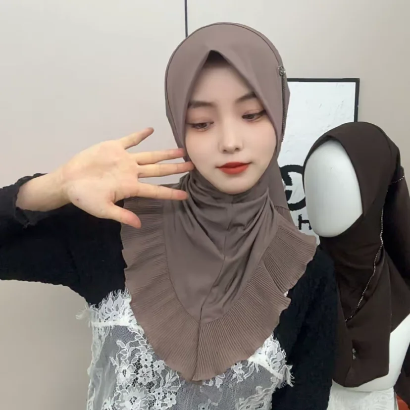 Cheap Malaysia Dubai Muslim Women Hijab Wear Apparels
