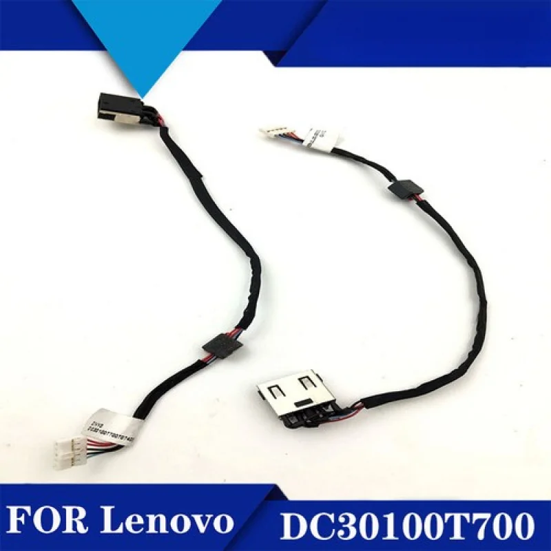 A+ For Lenovo Y70-70 Power Head Power Interface ZlVY3 DC30100T700 Tested 100％ OK