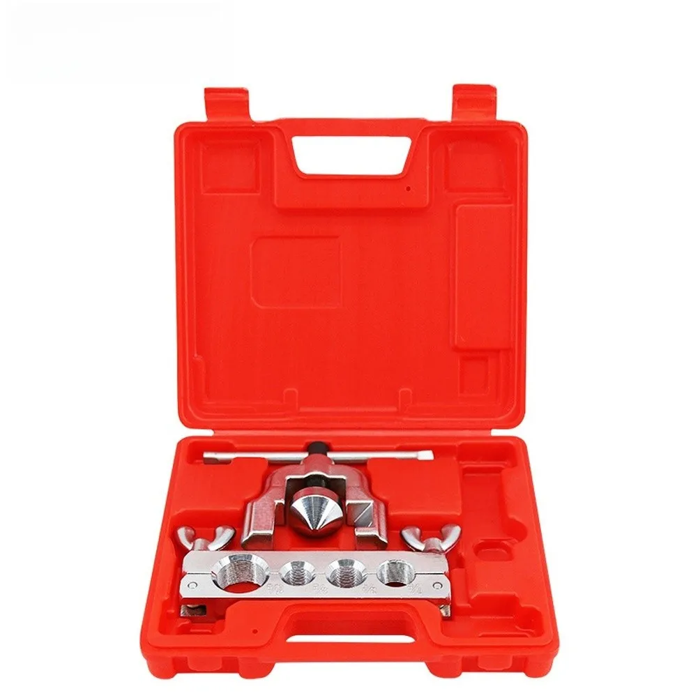 Pipe Expander 45 Degree Flaring Tool For Copper Pipe Expansion 5/8 3/4 7/8 1-1/8 Plumbing System Hand Tools