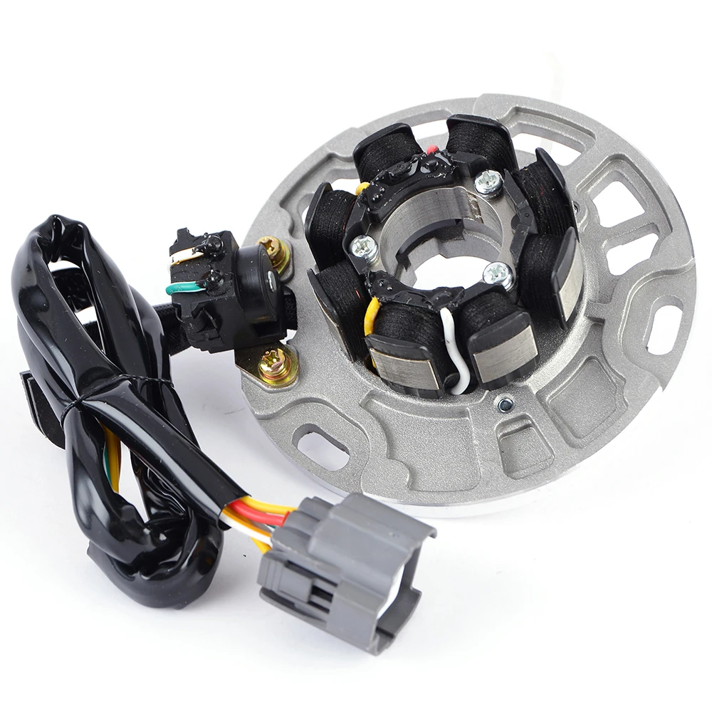 

Для Kawasaki KX 125 KX125-L1 L2 1999 2000 катушка статора мотоцикла 21003-1339