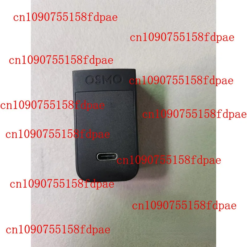 95%NEW FOR DJI Pocket 2 Do-It-All Handle Built-in Module Mic Receiver