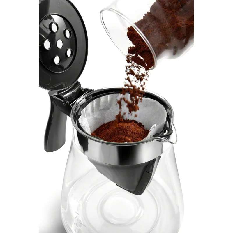 

(UUX)3-in-1 Specialty Coffee Brewer, IcedCoffee Maker (Bold Cold Brew), Gourmet Pour Over, Premium Drip, SCA GoldenCup UQ