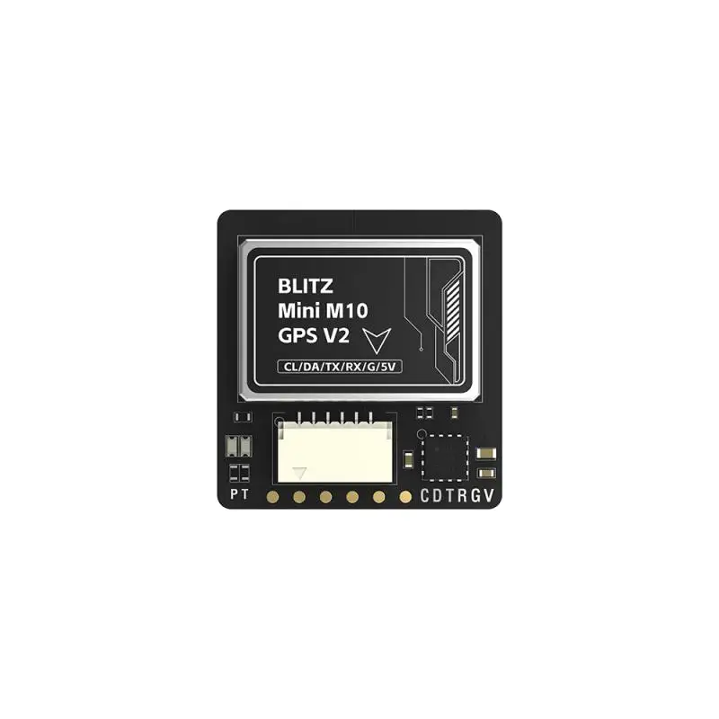 iFlight BLITZ Mini M10 GPS V2 for FPV Drone Racing Parts And Accessories