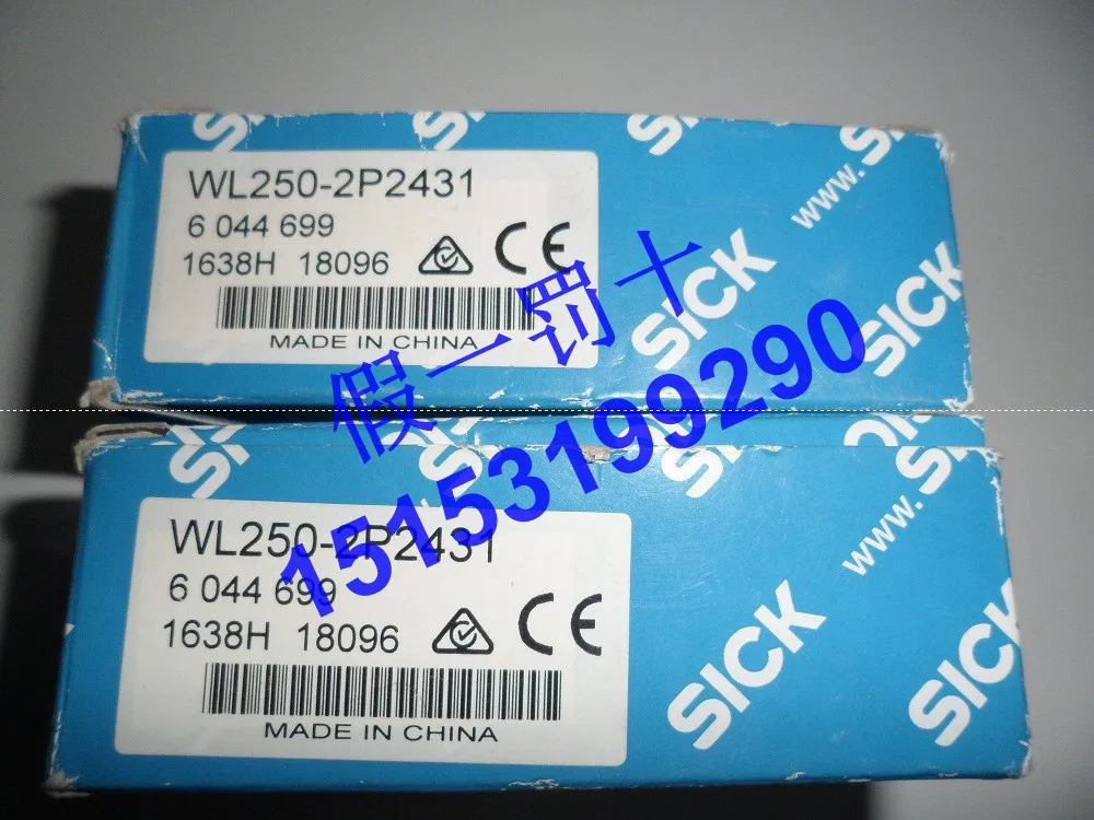 WL250-P430 Substitute For WL250-2P2431 SICK