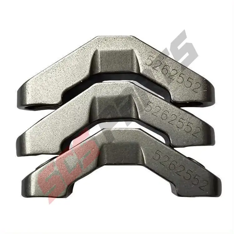 

5262552 Крестовая головка клапана подходит для двигателя Dodge Cummins (6 шт.)