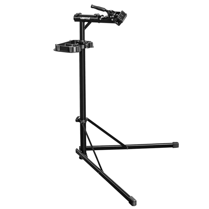 

Дорожный велосипед, максимальная нагрузка 80 кг, ремонтная стойка, стойка для ремонта и обслуживания велосипедов, регулируемая рабочая подставка для магазина