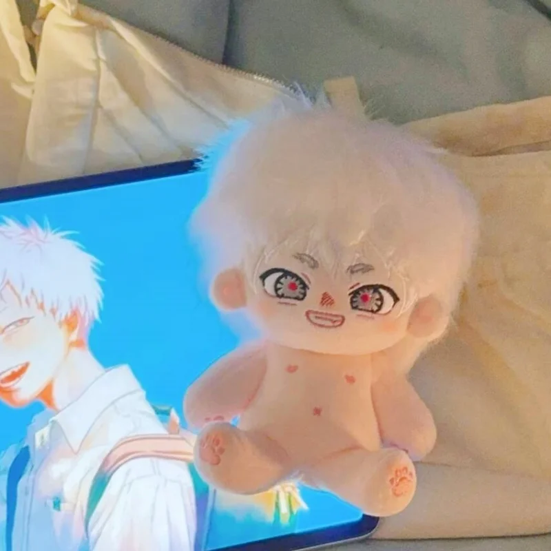 20 センチメートル夏にヒカルが亡くなった吉喜津波ぬいぐるみ綿人形おもちゃかわいいドレスアップ綿人形人形コレクタブルギフトクリスマス