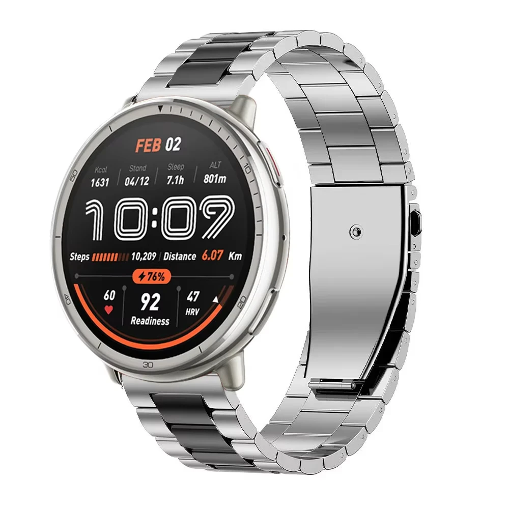 Stainless Steel Str…