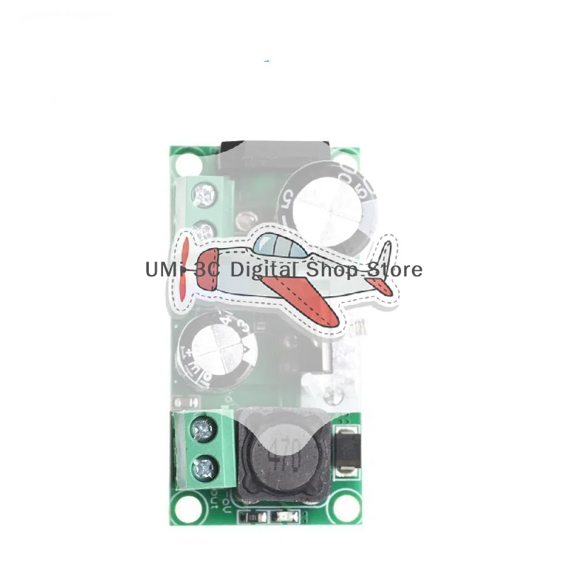 LM2596HV Adjustable 3A Step Down Converter AC DC to DC 5V-50V Power Supply for Drone Battery Voltage Adjustment