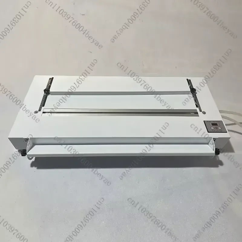 Industrial grade acrylic folding hot bending machine plexiglass corner plastic label pvc light box electric arc bending