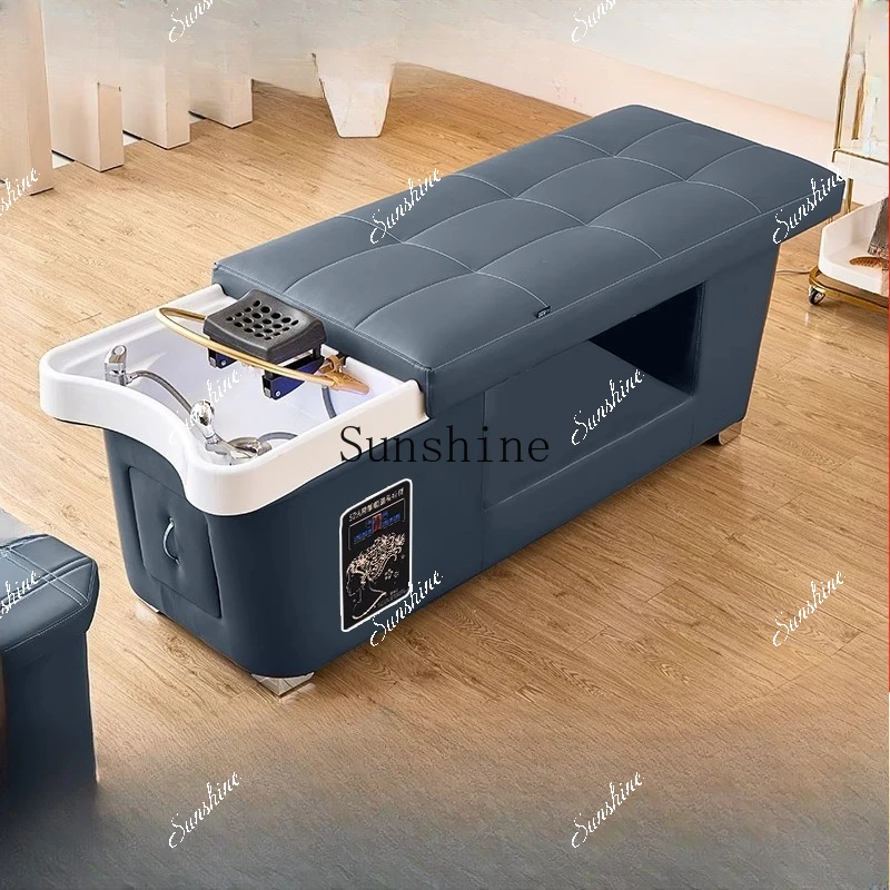 Traditional Chinese medicine Toutao soup Toutou treatment bed water circulation fumigation with water storage water heater TF