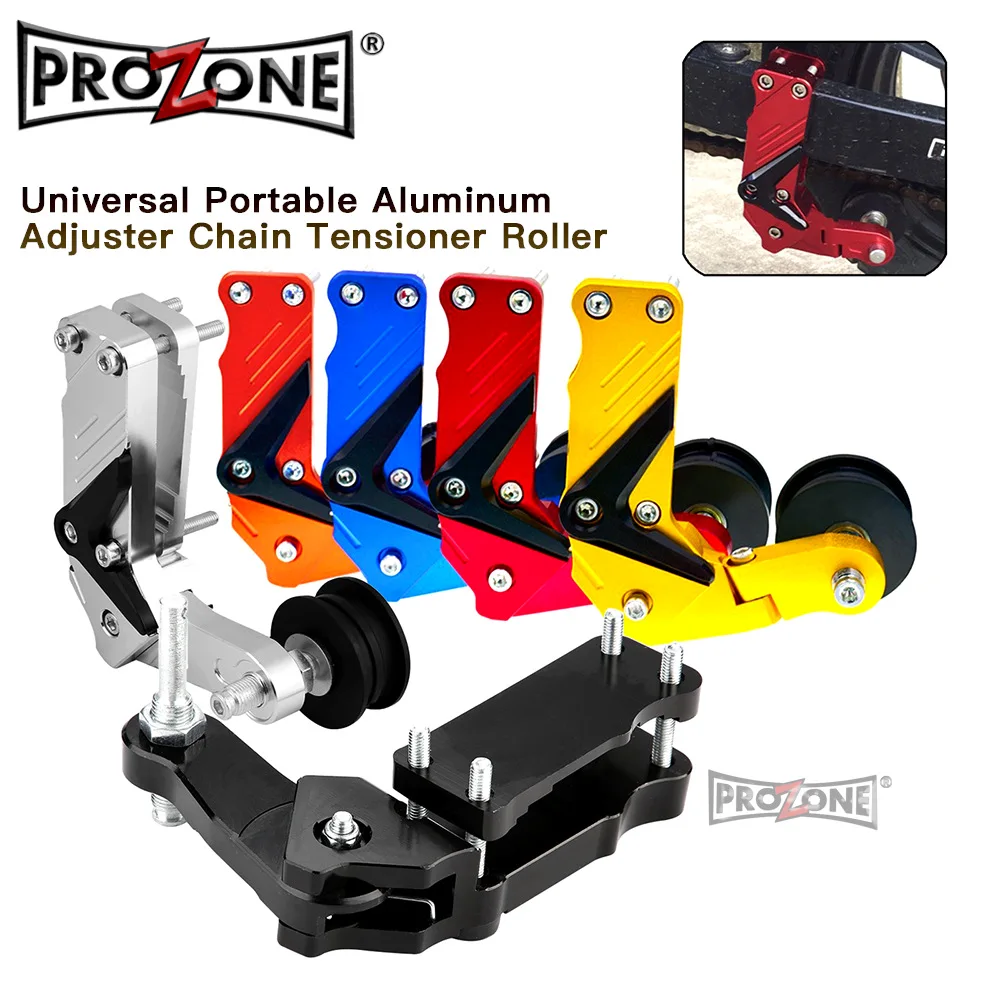 Universal Motorcycle Accessories Chain Automatic Adjuster Tensioner Chain Guide Automatic Chain Adjuster Tensioner Modification