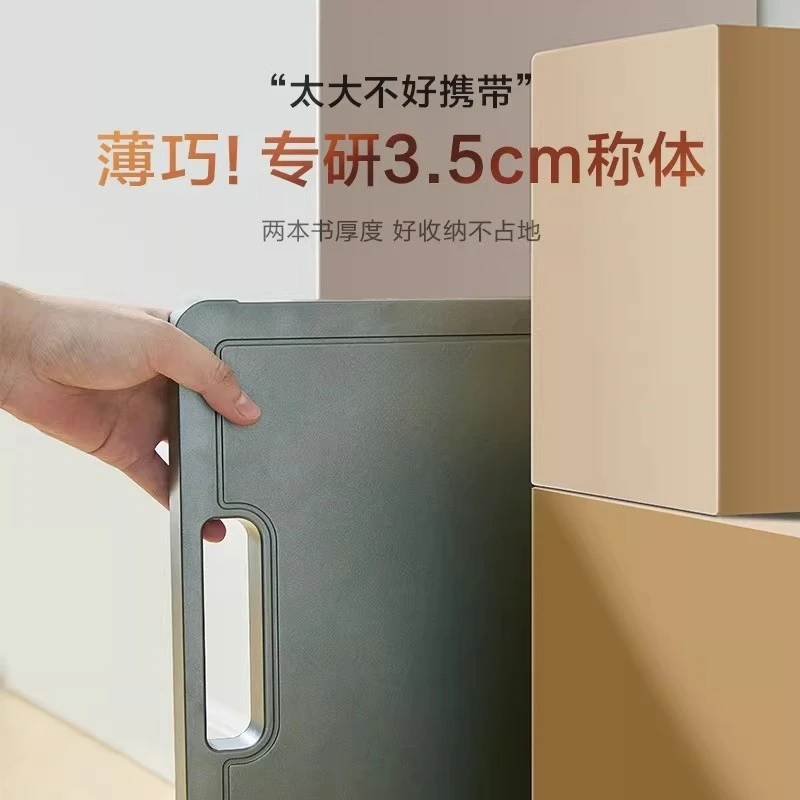 Portable express scale 100kg parcel electronic scale commercial bench scale