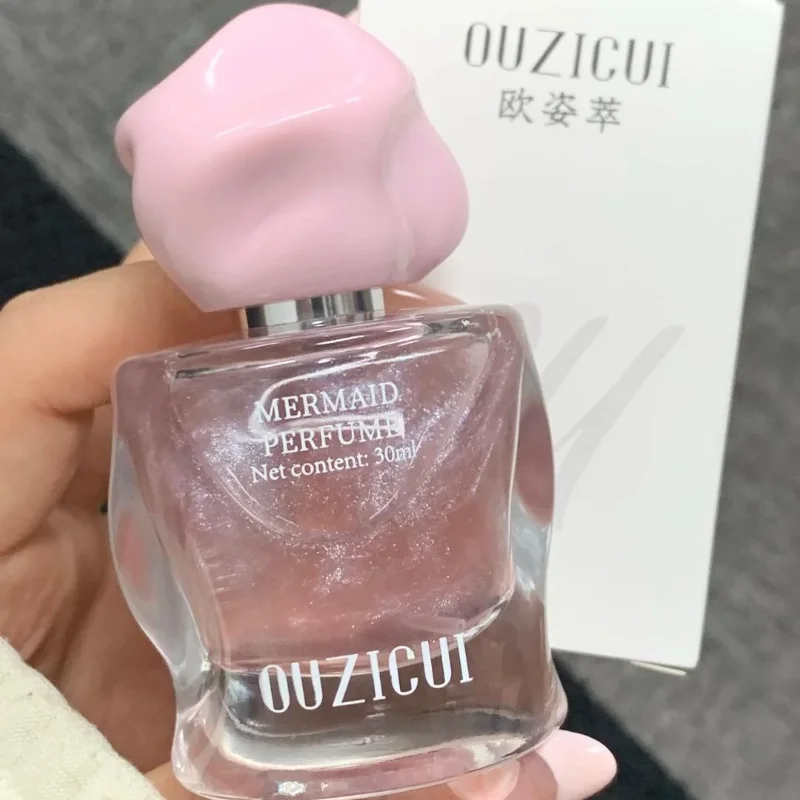 العلامة التجارية الطازجة المرأة العطور رومانسية تاريخ العطر المتطورة الحلو فريزيا خشب الصندل الجريب فروت دائم أو دو تواليت #1