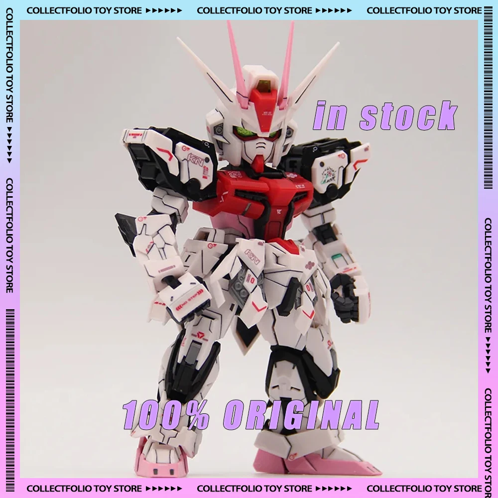 

【Новый продукт】ANZHU Second Junior Brother Vengeful Birds HG MGSD ярко-красная штурмовая высококачественная модель робота, предварительная продажа