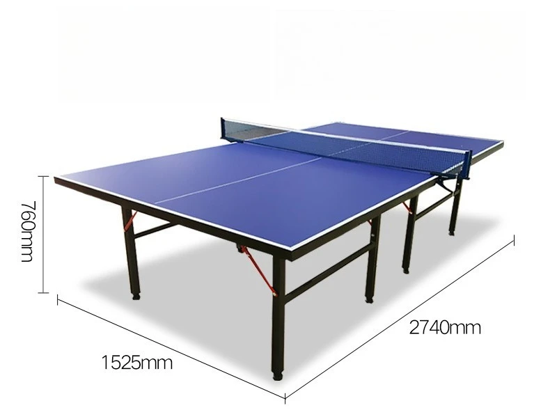 

Теннисный стол для дома, стандартный, для взрослых, на колесиках, для соревнований, простой, складной, мобильный.