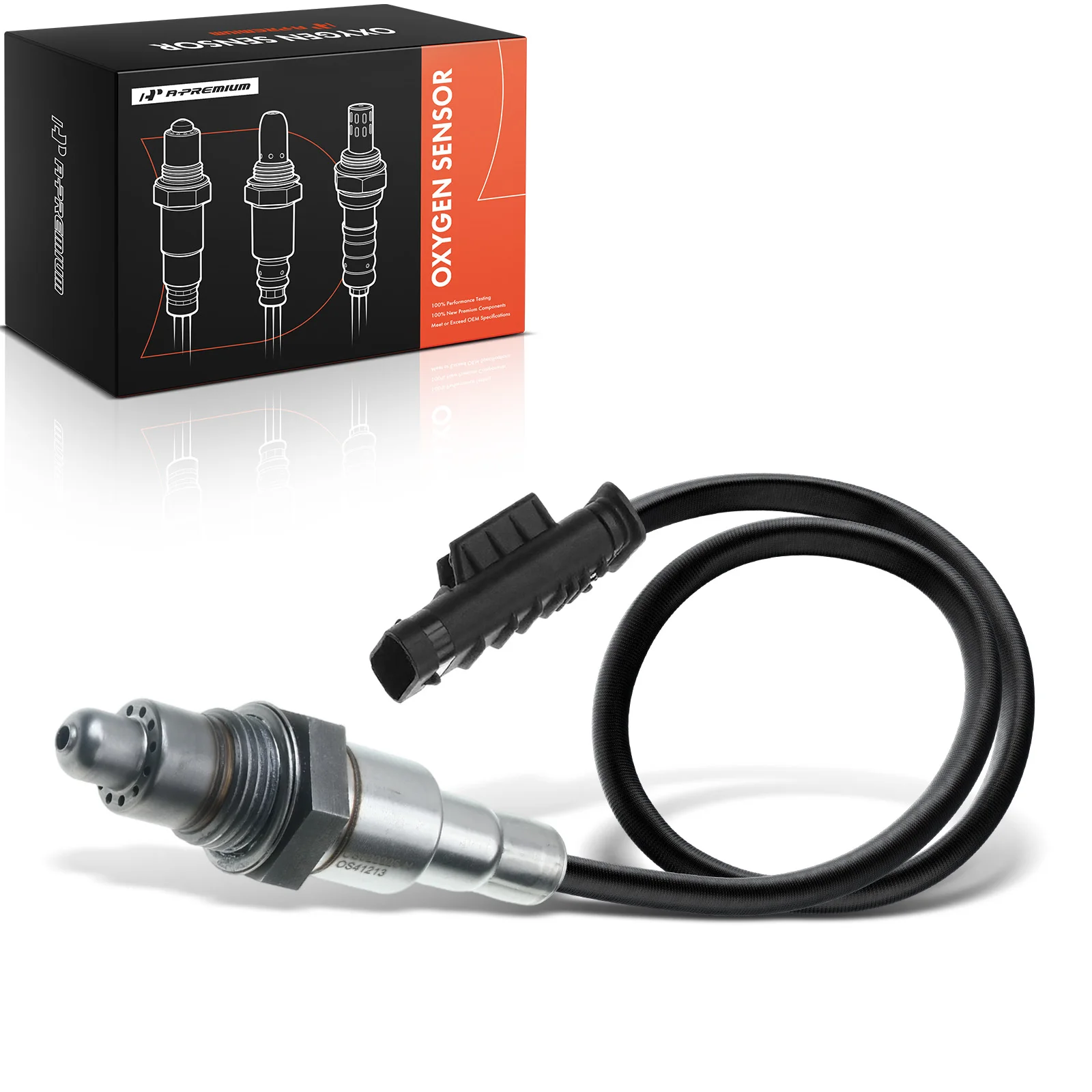 A-Premium Downstream O2 Oxygen Sensor for BMW 230i 330e 330i 430i xDrive 530e 530i X3 X4