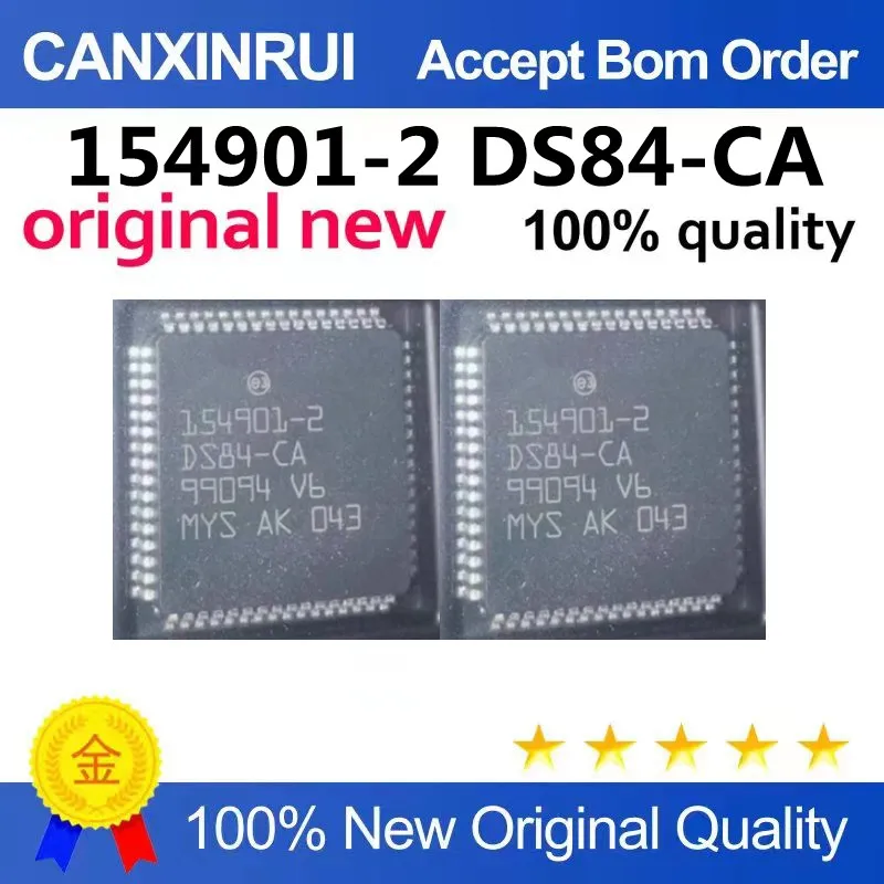 (5-100piezas)154901-2 DS84-CA Genuine New Automotive Engine Sensor Chip Direct Purchase