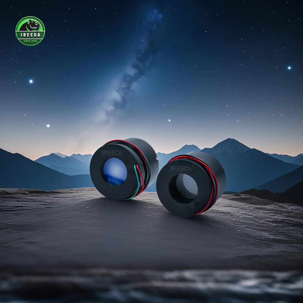 

IREEDA New Arrival High SNR Image Intensifier Tube for PVS-7 PVS-14 PVS-31 Tube MX10160 Euro Gen2+ White Phosphor NNVT Tube