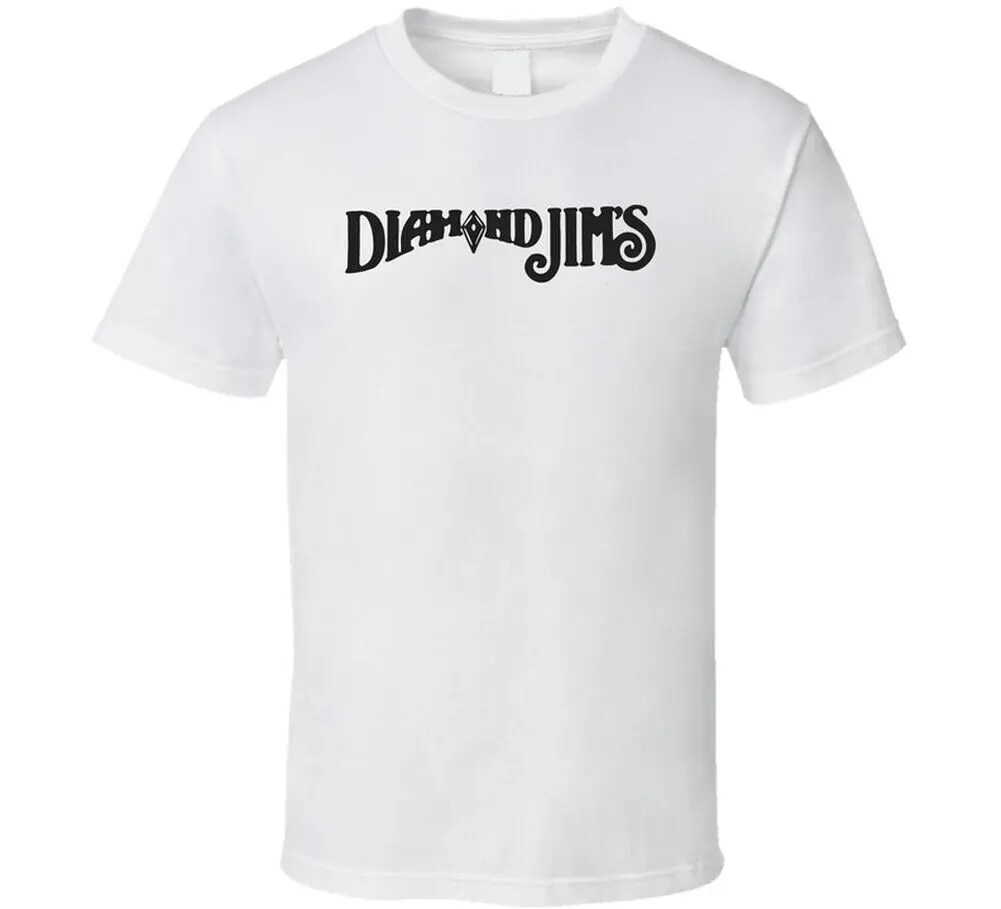 

Футболка Diamond Jim's Arcade