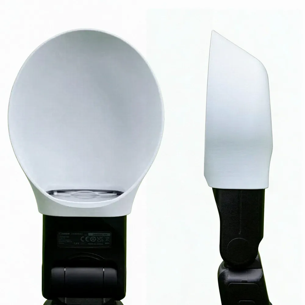 EL5 Flash Diffuser Softbox Bounce Reflector Cover for Canon Speedlite EL-5 EL5 Camera Photography Light Modifier Accessories