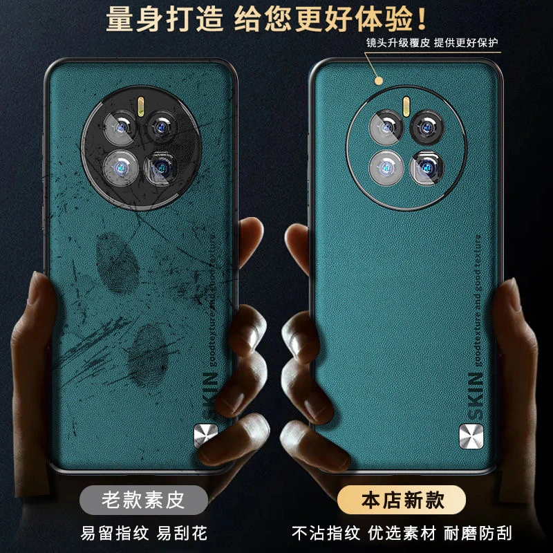 Case For Realme 12 Pro Plus Case Luxury Silicone Leather Back Cover For Realme 12Pro + 5G Camera Protect Shell Shockproof Bumper
