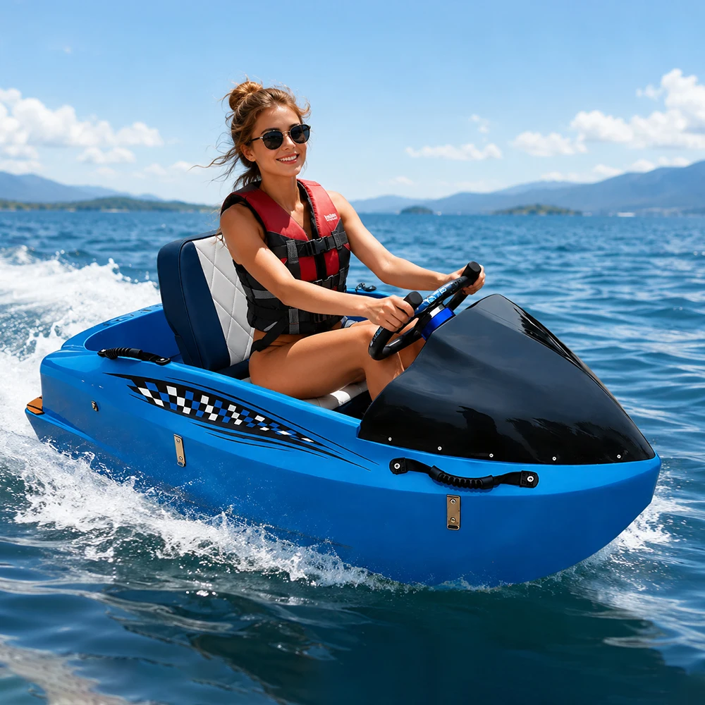 Go-Kart Acquatico di Qualità P - Outdoor Adventure Recreation recensione e prezzo