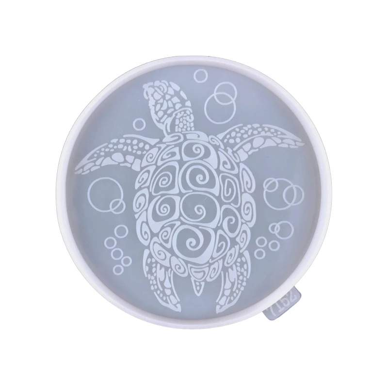 Animal Silicone Resin Molds Musical Note Casting Mold Home Decor Crystal Silicone DIY Epoxy Coaster Mould Making Tool