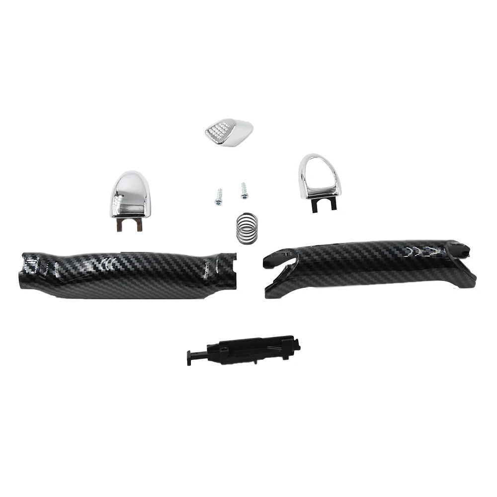 Für Ford S-Max Galaxy 2006–2015 CITALL Metall 17 Zoll Handbremshebel-Entriegelungskabel oder Parkhandbrems-Stopp-Griffhebel 1774992 – Detail 14