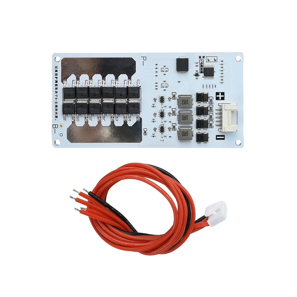 4S 25A 12V Aktives Ausgleichs-Batterieschutzmodul Lifepo4-Zellen BMS Lade-Ausgleichsmodul – Detail 11