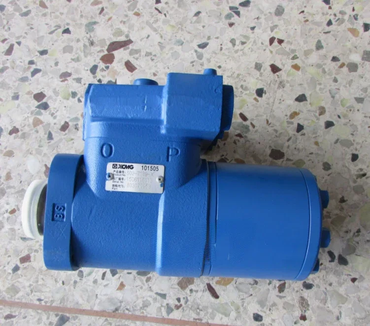 Колесный погрузчик LG956L LG958, рулевой механизм Assy BZZ6-800 4120001805 Для запчастей колесных погрузчиков LG953 LG956