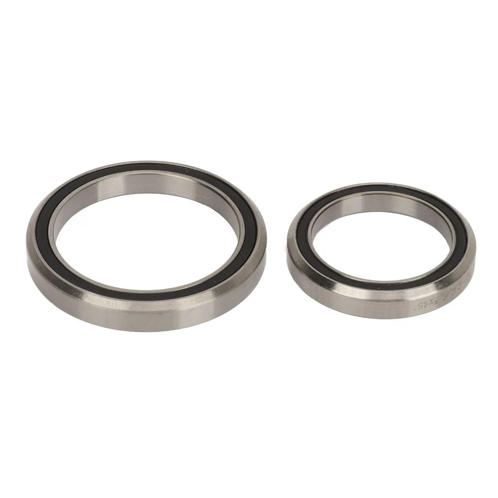 

Комплект подшипников для велосипедной рулевой колонки из алюминиевого сплава для рамы с прямым штоком 49,7 мм и коническим штоком 1,5 дюйма для передней вилки