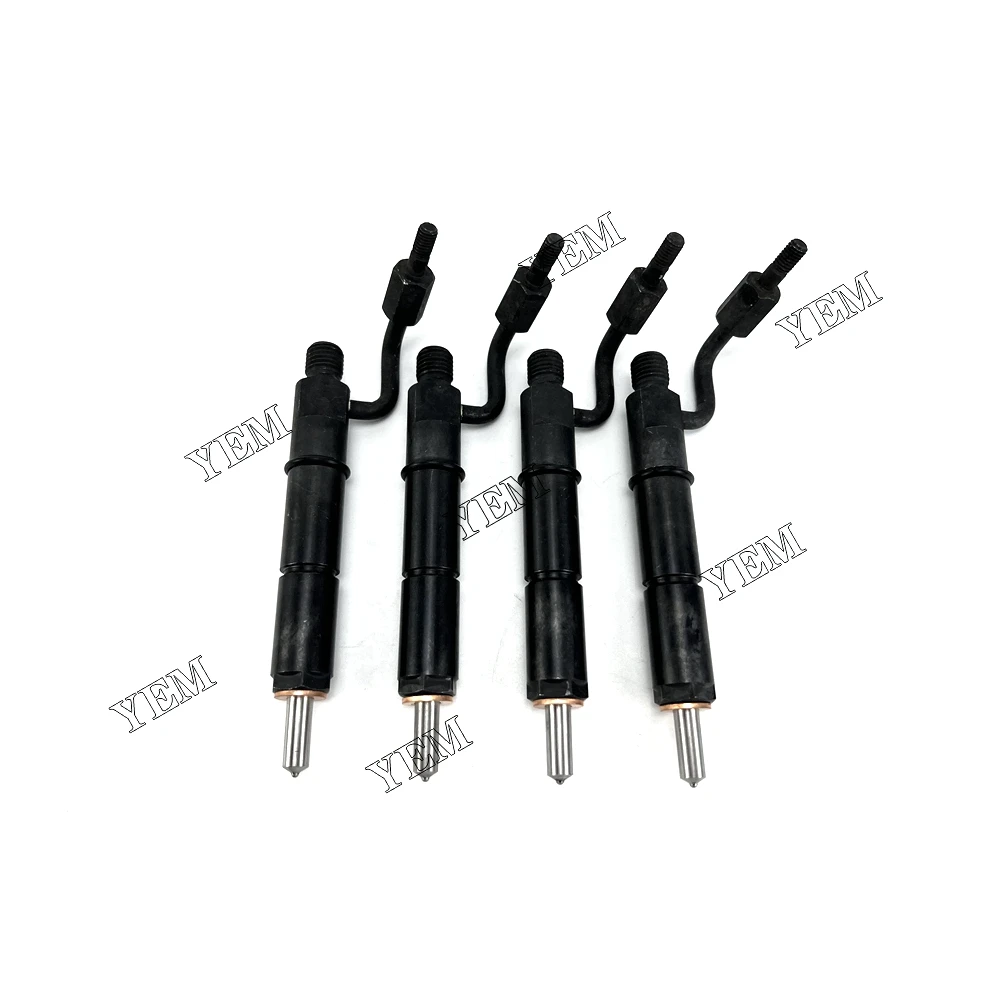 6x High performance E320B E320C 3064 3066 Fuel Injector 517706 For Caterpillar Engine parts