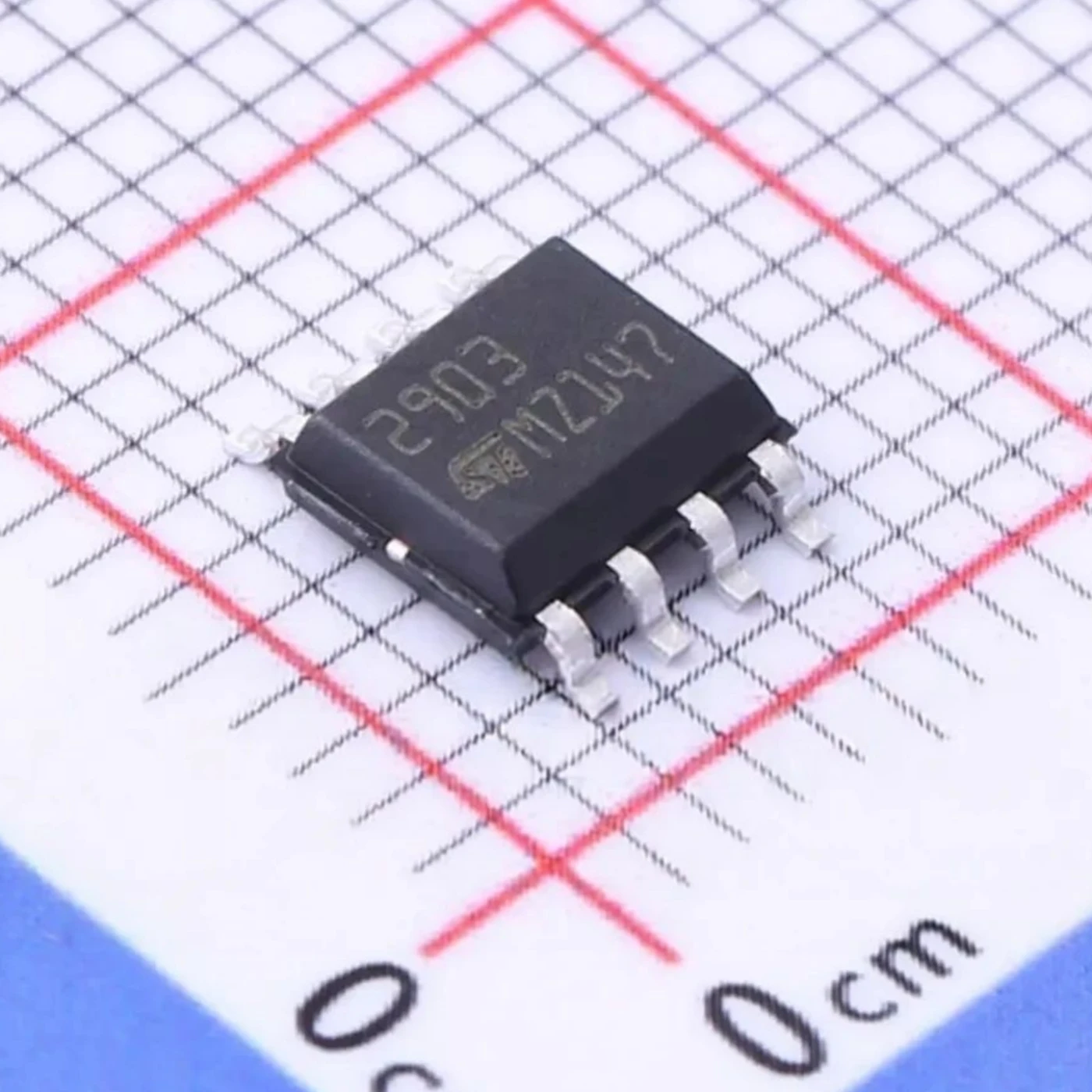 (20-500PCS)LM2903DT SOP-8 100% New original