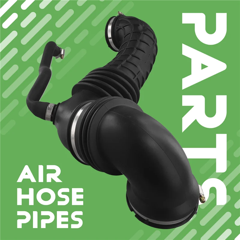 A73X-52086620 Car Coolant Air Inlet Hose Air Filter Connector Hose Corrugated Pipes For  94718909 - view 4