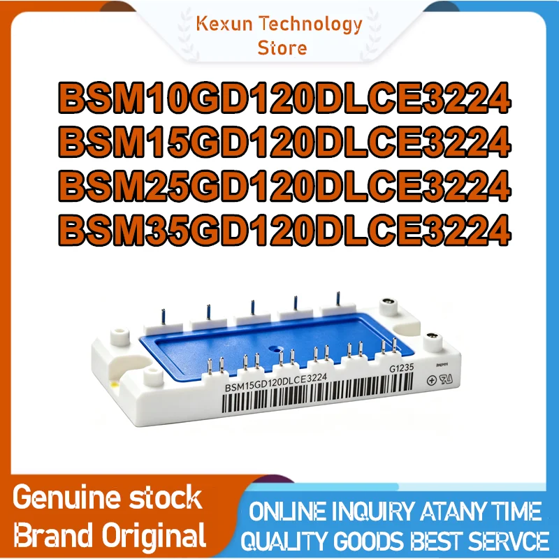 BSM35GD120DLCE3224 BSM25GD120DLCE3224 BSM15GD120DLCE3224 BSM10GD120DLCE3224 MODULE in stock