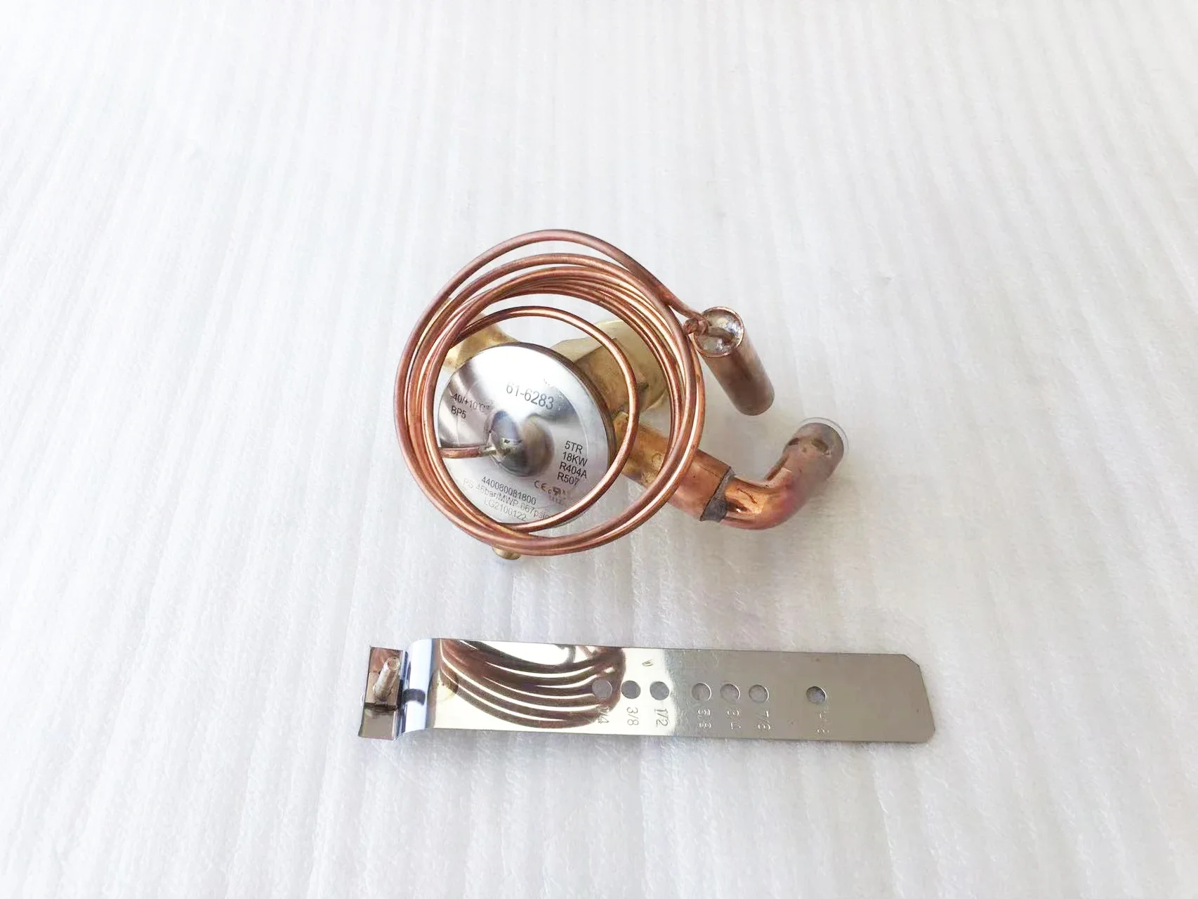 2025 hot sale spare parts 61-6283 truck refrigeration units expansion valve