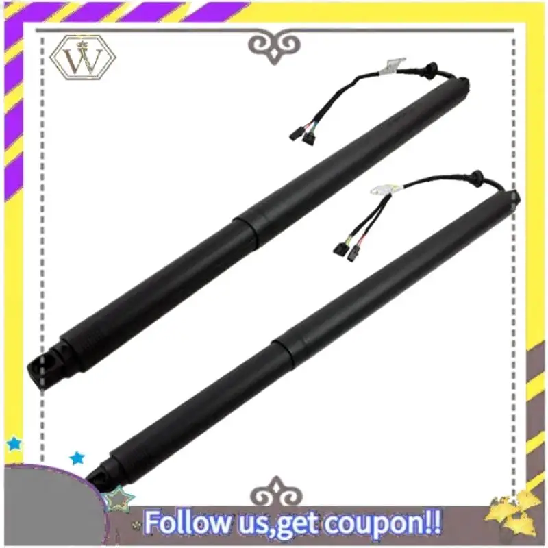 ABXV-For Skoda Octavia III Combi 2012-2020 Trunk Left And Right Gas Strut Tailgate 5E9827851F 5E9827852F