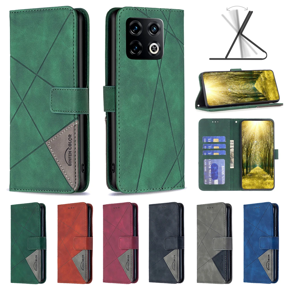 S21 Plus Case Leather Wallet Flip Cover For Samsung Galaxy S21 Lite FE Phone Case Geometric Marble Emerald Green S21 Ultra