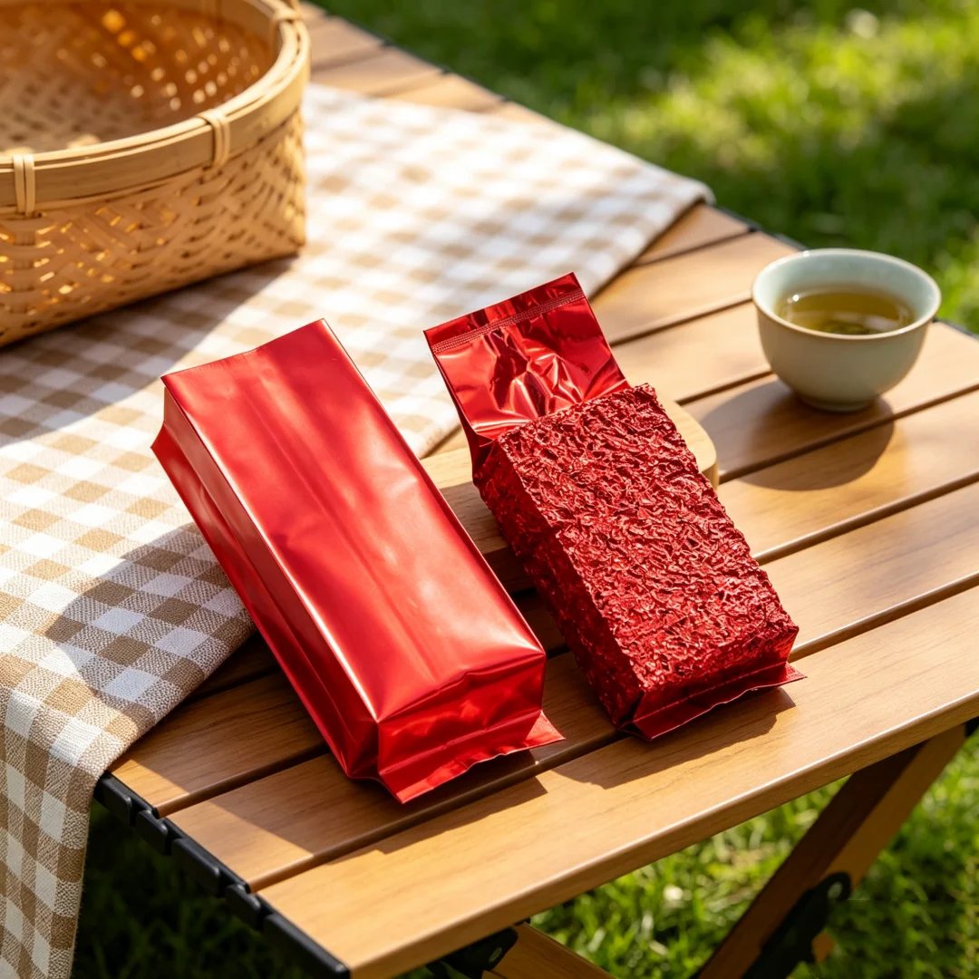 5AAAAA++ 250g/500g Standing Up Bags Iron Kuan YIN Green Tea Zipper Bags Fu Jian Style Chinese Recyclable Sealing No Packing Bags