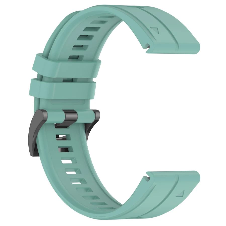 26mm 22mm 20mm siliconen band voor Garmin Fenix 8 51mm 47mm Quick Fit siliconen armband polsband Fenix 7X 6X 5X Pro Enduro3 band
