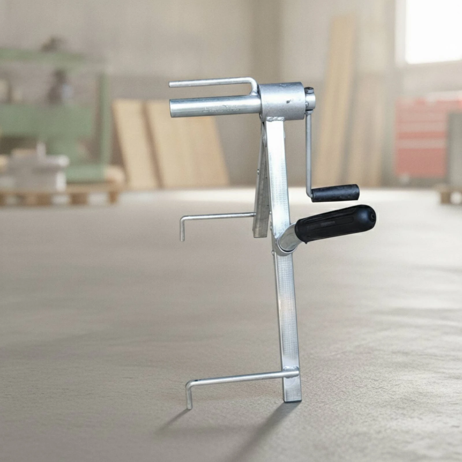 Hose Reel Winder with Hand Cra - огляд і ціна Reel Handle