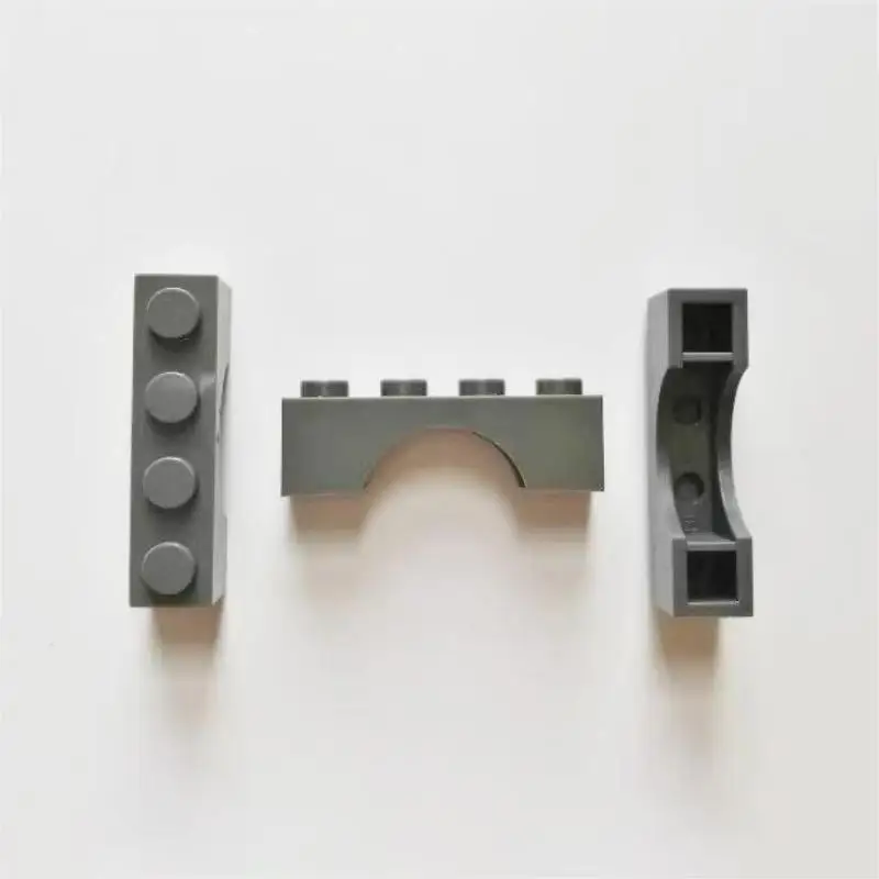 

Детали конструктора MOC: Арка 1x4 (3659) для сборки домов и замков, 50 г/40 шт., развивающая игрушка для детей