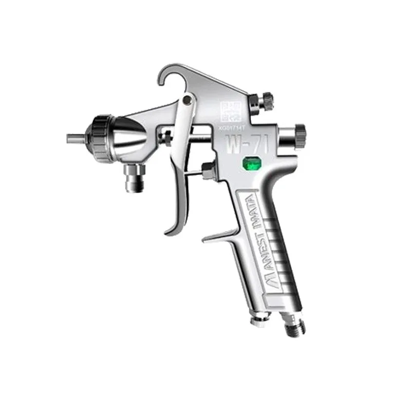 Pistol Semprot Iwata Lebih Luas-71 Pistol Semprot Lebar Semprotan Furnitur Primer Perekat Pistol Semprot Cat Lateks