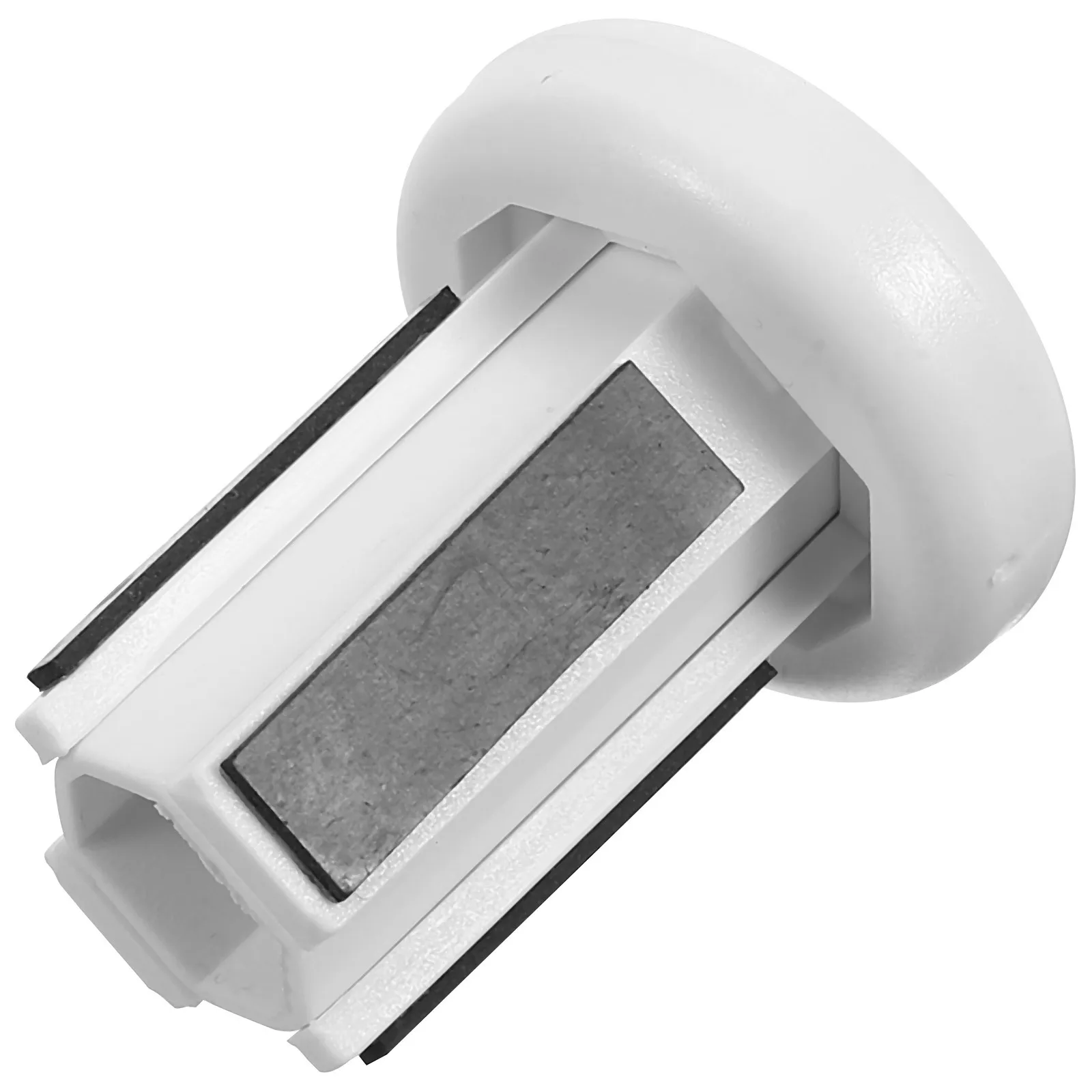 قبعات العصا ABS حماية قبضة قوية لاستبدال المؤخرة الطويلة أغطية متينة لحماية نهاية الهوكي أجزاء الهوكي