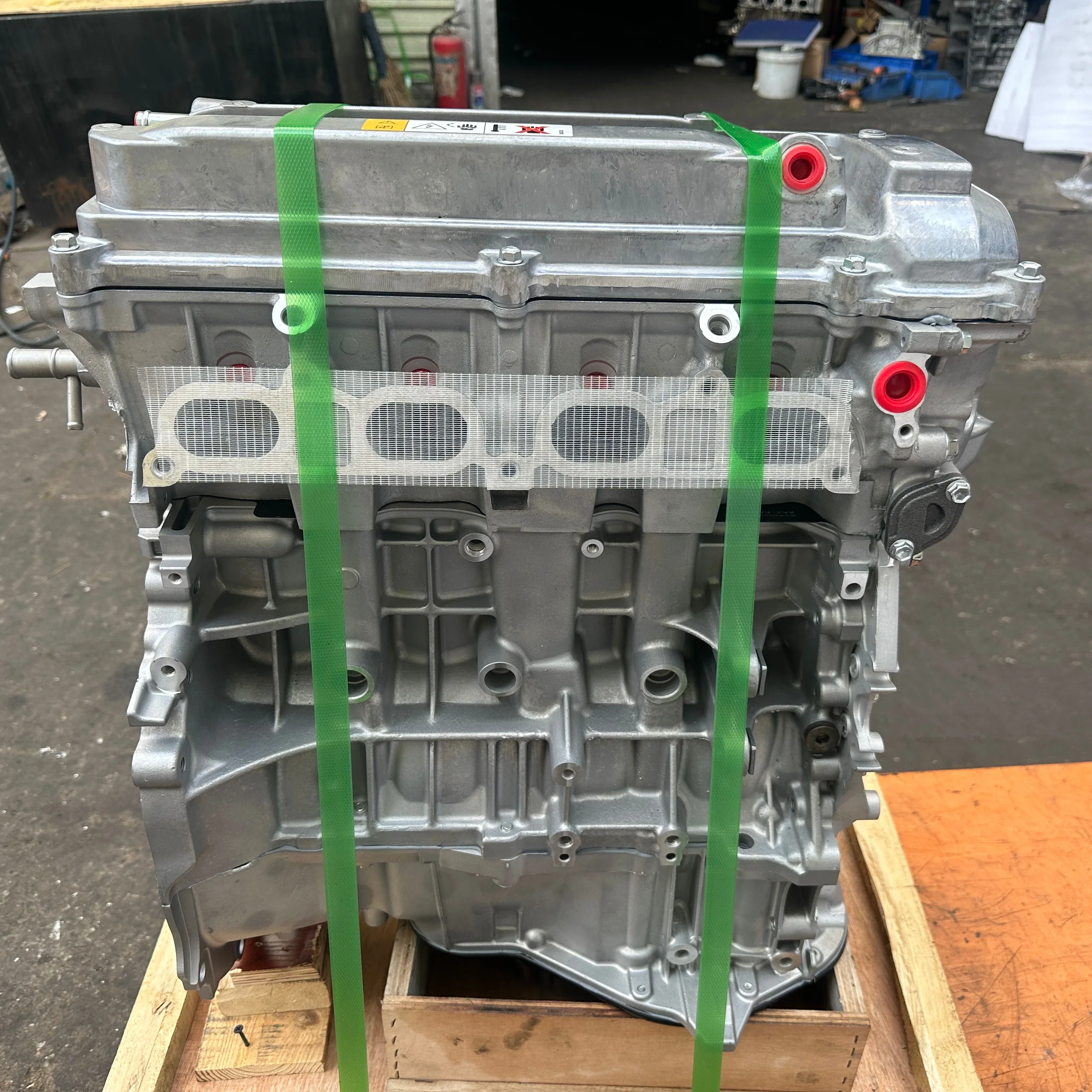1AZ 2AZ Engine Assembly Engines For Camry