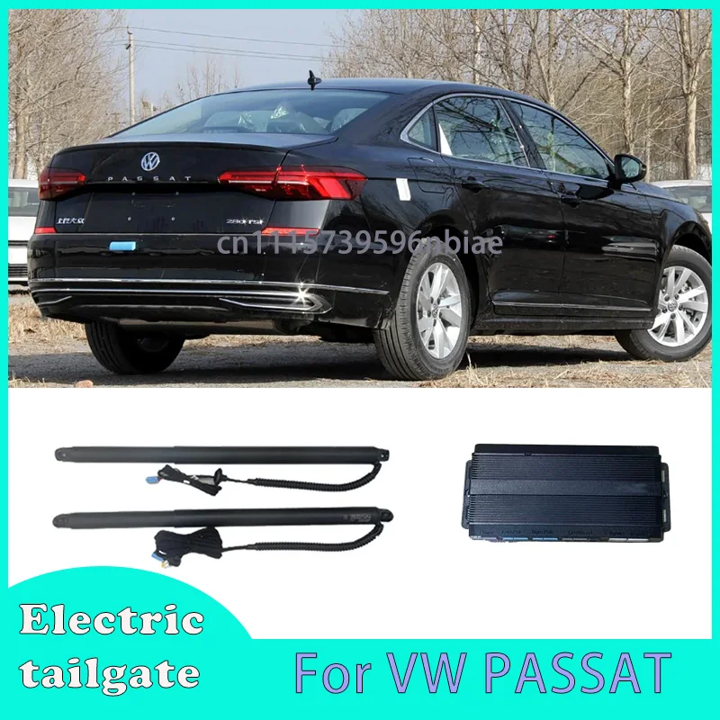 Car Electric tailgate For VW PASSAT 2019-2021 Automatic Induction Rear Door Lift Retrofit Power Tailgate Closer kick sensor