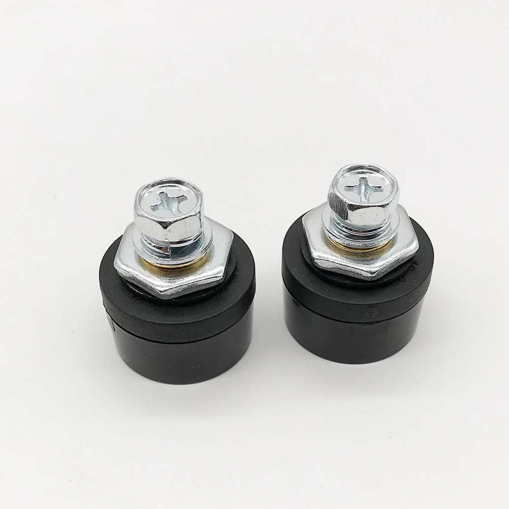 

2pc Machine Panel Soldering Plug Welding Quick Connector Gas Torch Equipment Accessories Excellent Conductivity Insulation