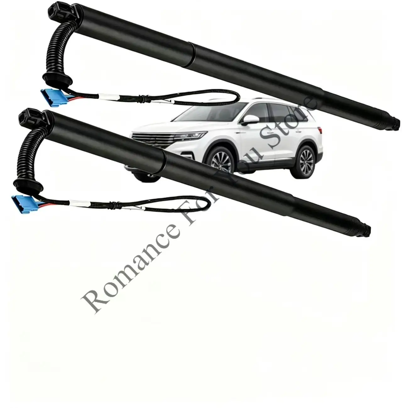 Power Tailgate Hydraulic Strut For 2017 Zotye SR9 Rear Tailgate Strut Electric Support Struts 6309020003B12 6309074002B12